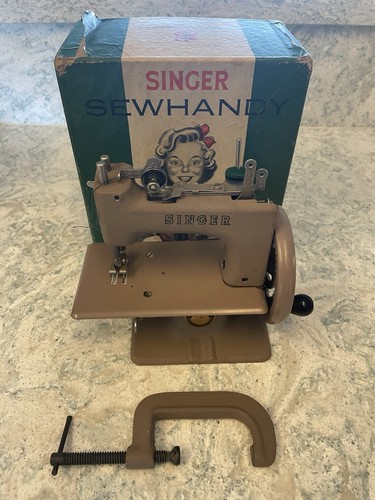 Macchina cucire vintage - macchina, da