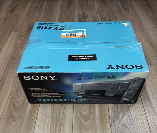 Nuovo sony slv - slv-ax10, 4