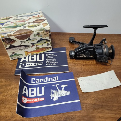 Vintage abu garcia cardinal - vintage,