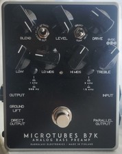 Darkglass microtubes b7k - darkglass,
