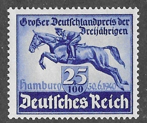 1940 wehrmacht horse rider - 1940,