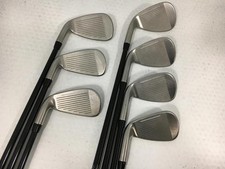 [Cobra AEROJET] Set di ferri da stiro a una lunghezza 7 pezzi 6-7-8-9-Pw-Aw-S...