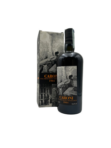 1984 caroni 22 years - -,