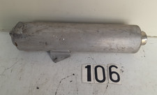 106 TERMINALE SCARICO HONDA