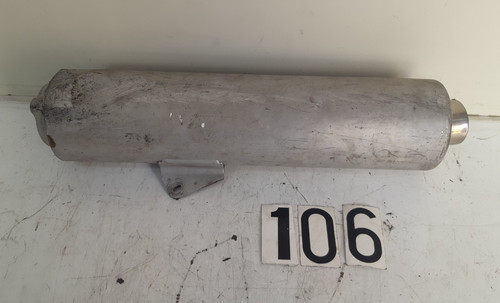 106 terminale scarico honda - 106,