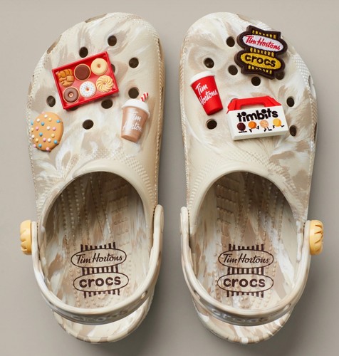 Tim hortons crocs classic - tim,