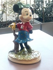 198o - walt disney ceramica minnie