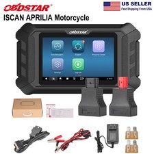 OBDSTAR ISCAN for APRILIA