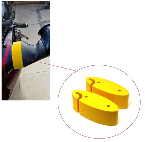 Prolunghe specchietti moto