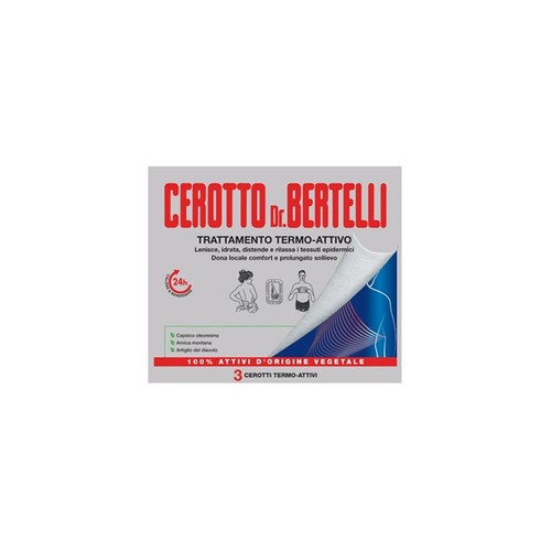 Kelemata bertelli cerotto - kelemata, dr