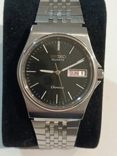 Seiko chronos quartz - chronos, vintage