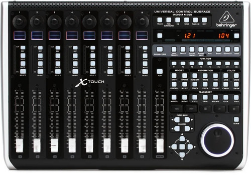 Behringer touch superficie - behringer,