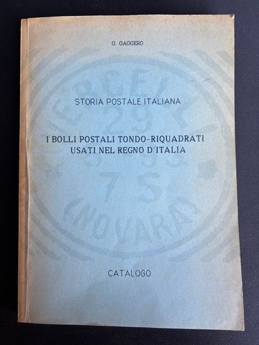 Catalogo gaggero bolli postali - gaggero,