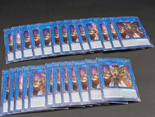 X25 arcana joker extra - arcana,