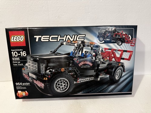 Lego technic camion - lego, rimorchio