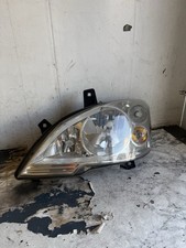 Faro proiettore lato