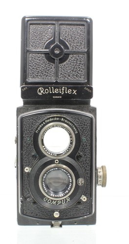 Rolleiflex standard circa - 3,5, (circa