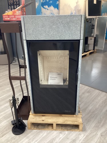 Stufa legna ventilata - a,