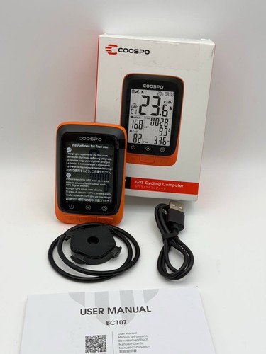 Coospo wireless gps - coospo,