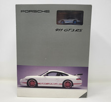 PORSCHE 911  GT3 RS - Micro-RC Car  - Real - X  1:64