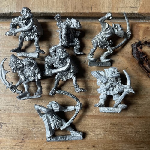 Warhammer fantasy c15 orco - warhammer,