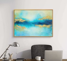 Original Oil Painting On