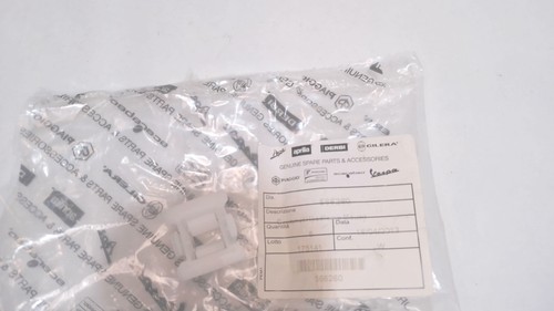 Clip fermo blocchetto - clip,