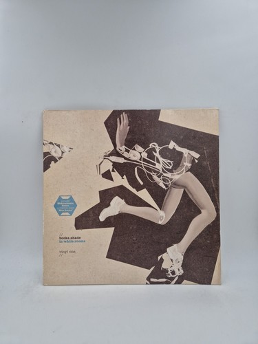 Musica elettronica booka - lp,
