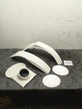   Minimoto cross D'epoca kit parafanghi , tabelle maschera faro misure in foto