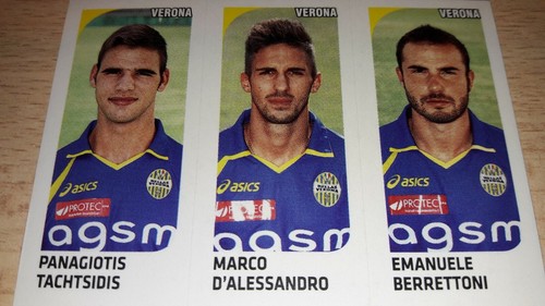 Figurina calciatori panini - figurina,