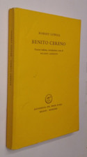 ROBERT LOWELL-BENITO