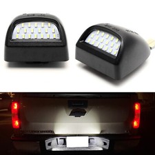 OE-Fit Full LED License Plate