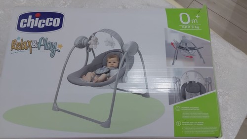 Chicco relax play - chicco,