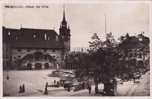 Svizzera fribourg hotel de - svizzera,