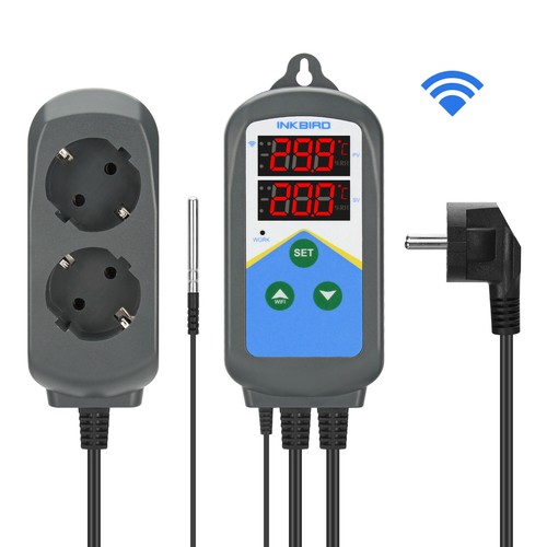 Regolatore temperatura - regolatore,