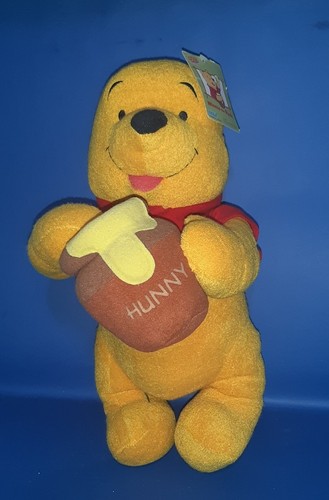 Peluche pupazzo winnie the - pupazzo,