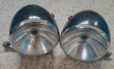 COPPIA FARI ANT. FIAT 1100