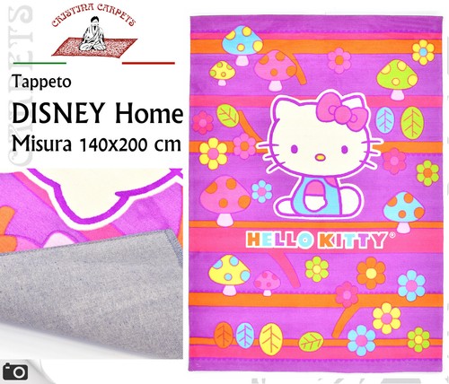 Tappeto walt disney 140x200 - tappeto,