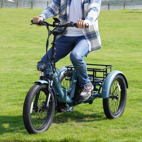 Triciclo elettrico pollici - triciclo, 20