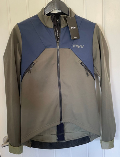 Giacca ciclismo northwave - ciclismo,