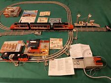 Lego Vintage Train Classic City Town Set: 7745-7867-7864-7858