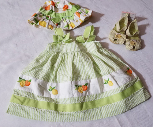 Gymboree lemon bumblebee set - gymboree,