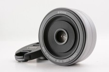 [Come nuovo++] Canon EF-M 22mm