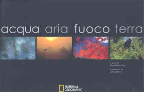 Acqua aria fuoco - acqua,, terra