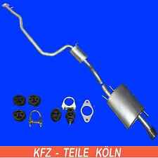 Ford Puma / Fiesta 1.6 16V/1.7