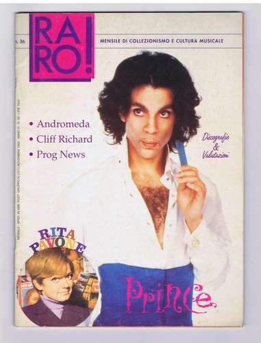 Raro magazine 36 - raro,