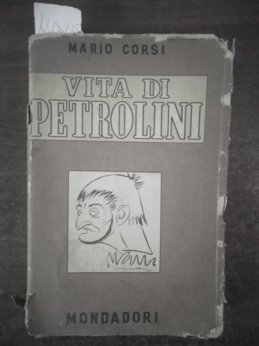 Vita petrolini mario - petrolini,