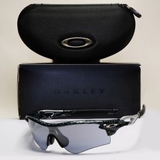 Occhiali da sole Oakley RadarLock Path A fibra di carbonio ardesia iridio OO 9206 11 [a]