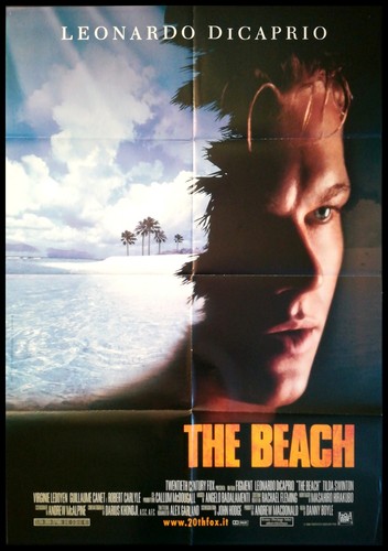 The beach manifesto film - film, 2f