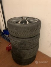 cerchi in lega mak 17